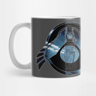 mothership logo Mug